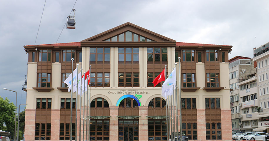 İlknur OĞURTANI/Özel Kalem Müdürlüğü