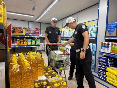 MARKETLERE SIKI DENETİM