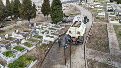 ORDU’DA BAYRAM TEMİZLİĞİ