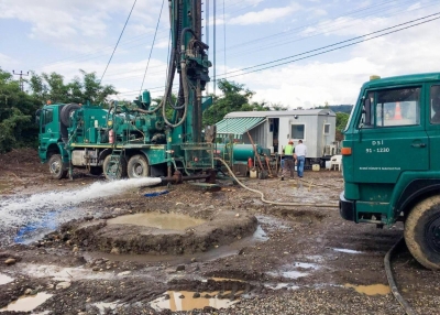 OSKİ SONDAJ ÇALIŞMALARINA HIZ VERDİ