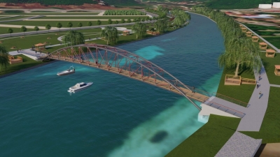 TURNASUYU KORDON PARK’A YAYA KÖPRÜSÜ