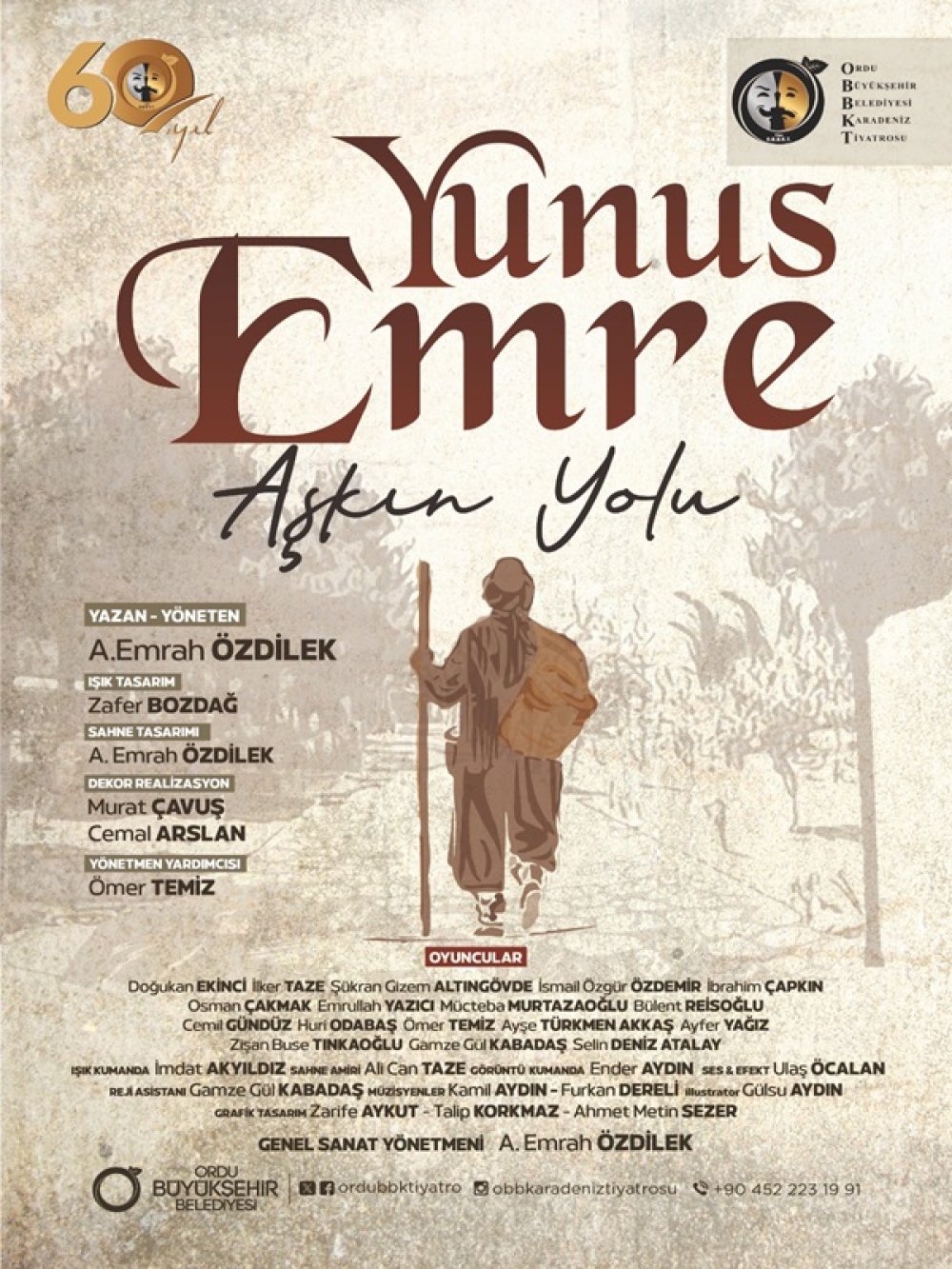YUNUS EMRE AŞKIN YOLU
