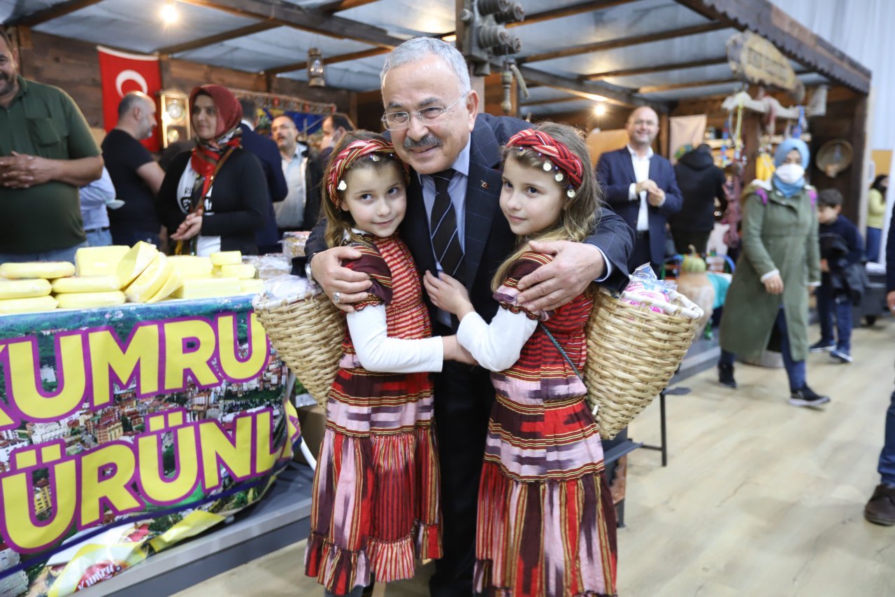 Başkan Fotoğrafları