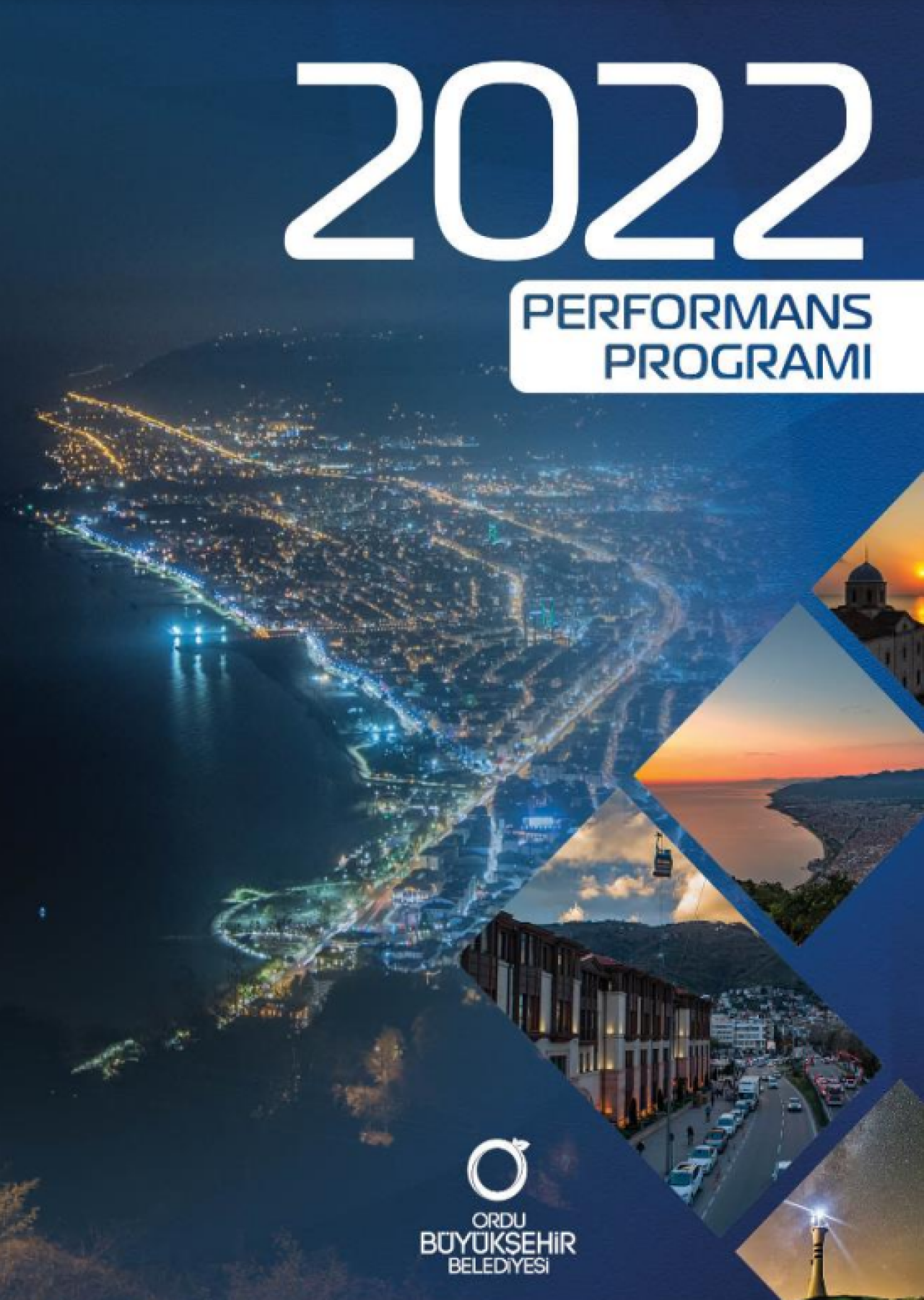 2022 Mali Yılı Performans Programı