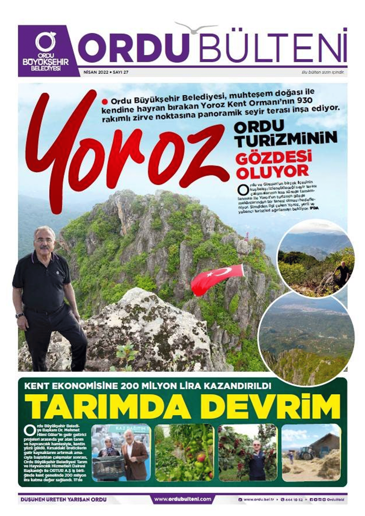 Ordu Bülteni | 27. Sayı