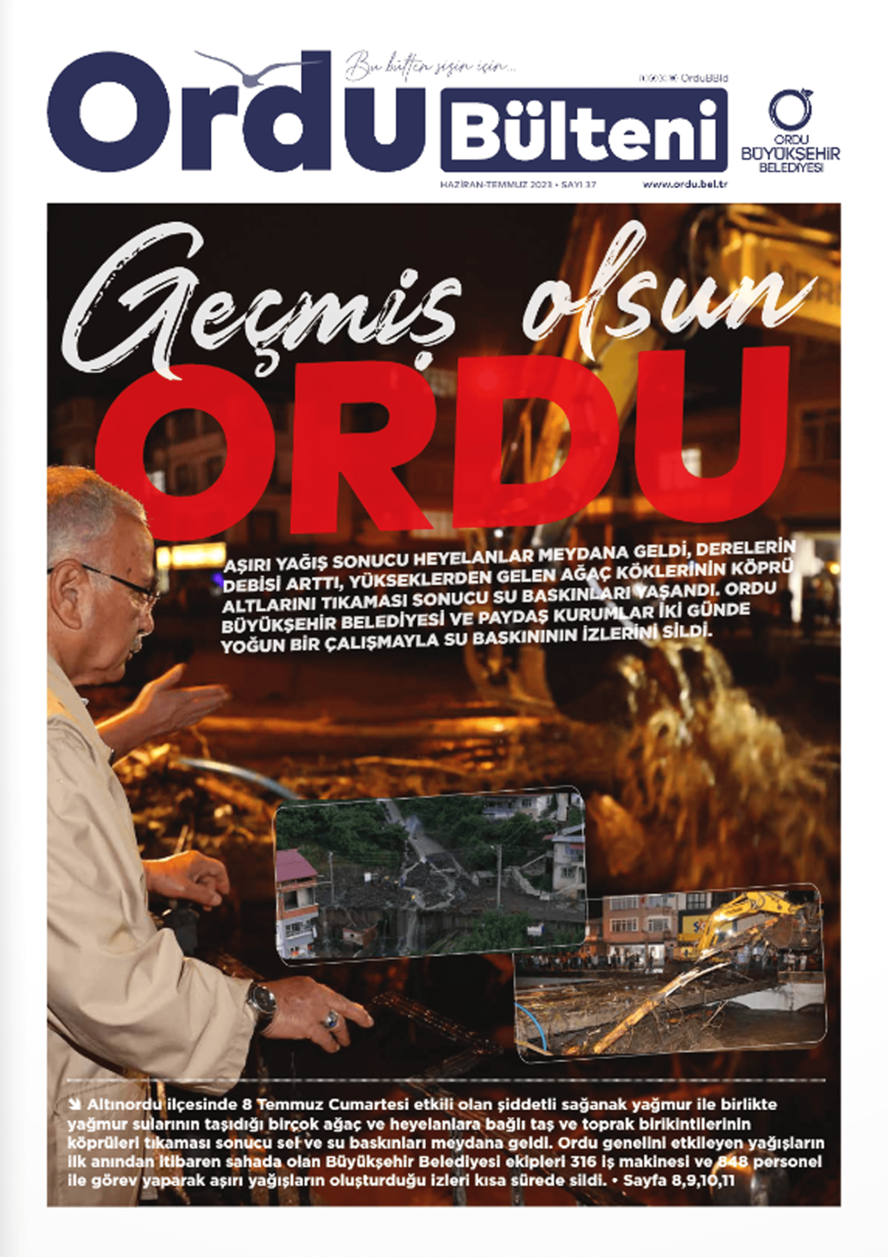 Ordu Bülteni | 37. Sayı