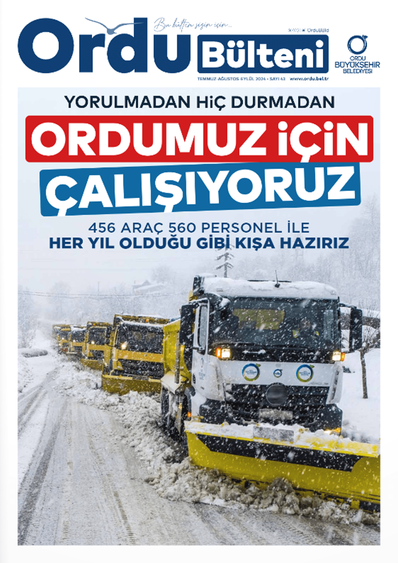 Ordu Bülteni | 43. Sayı