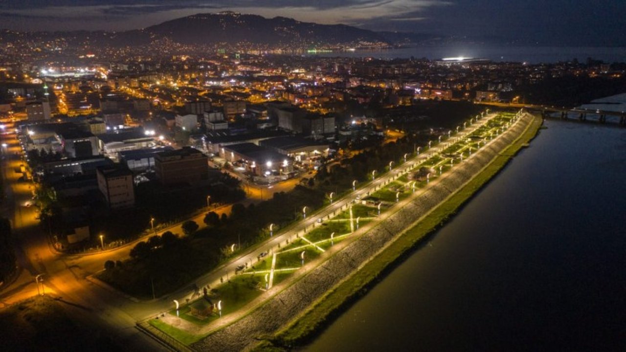 Büyük Melet Park 2. Etap Projesi