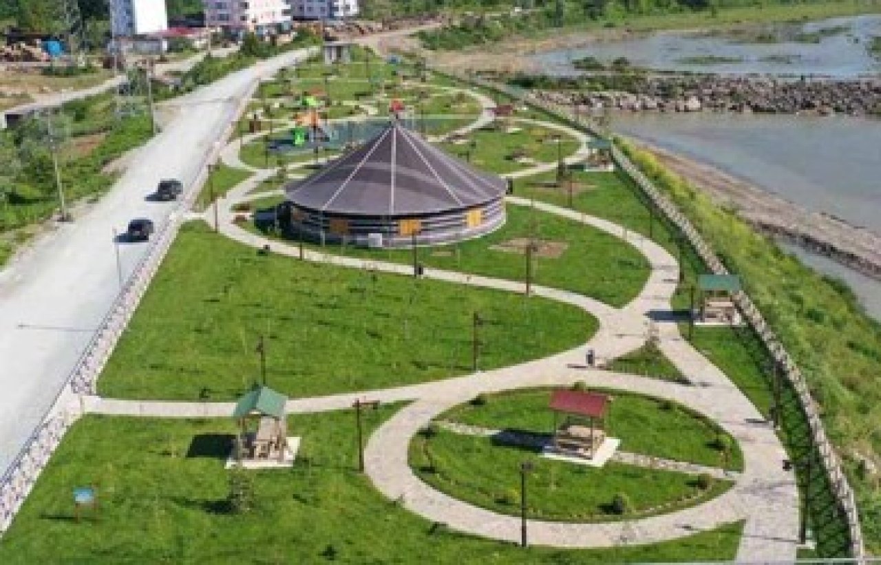 Melet Otağ Park