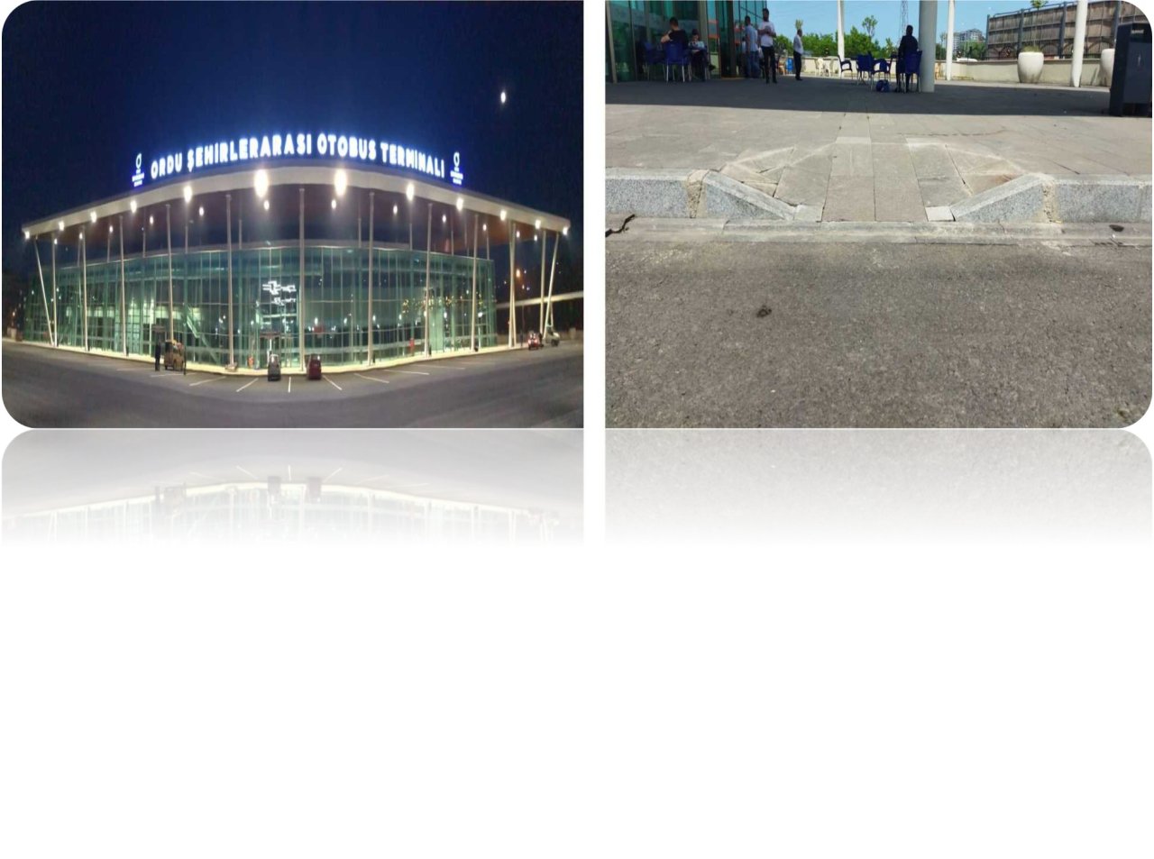 ALTINORDU Şehirlerarası Otobüs Terminali