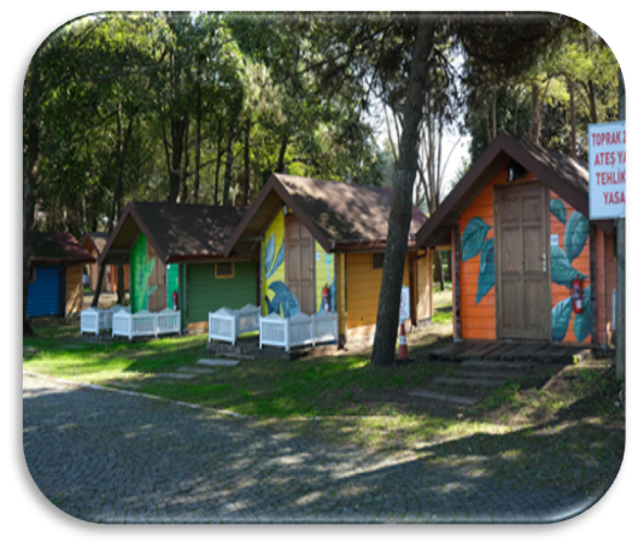 Çınarsuyu Tabiat Parkı