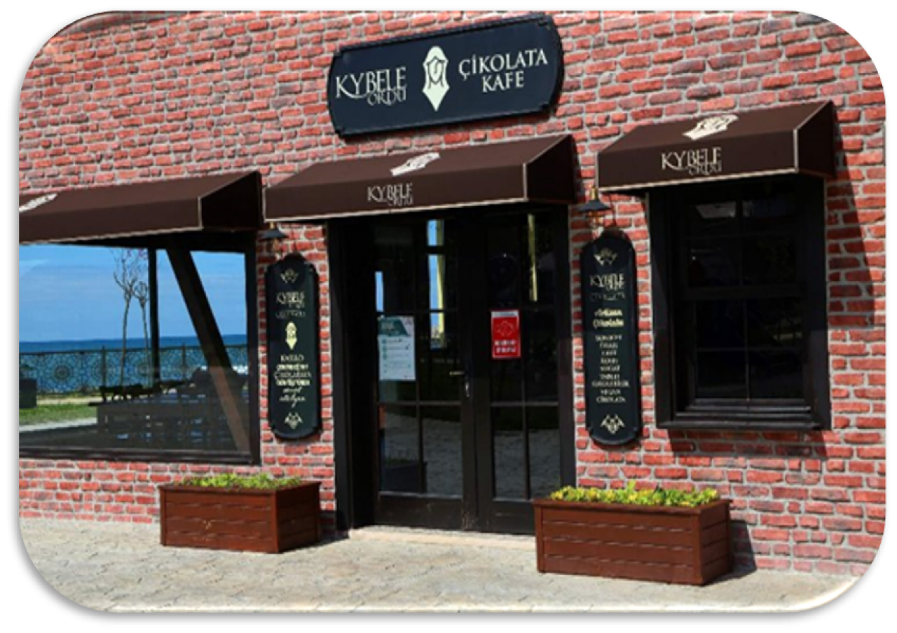 KYBELE ÇİKOLATA ATÖLYESİ