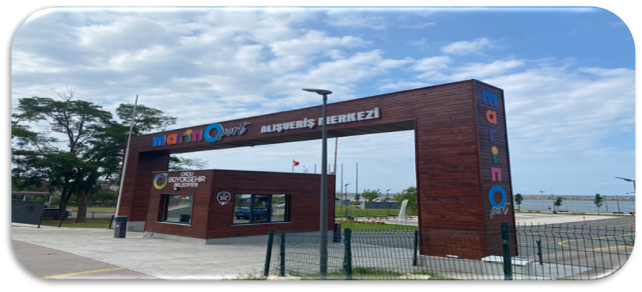 Marinoport Alışveriş Merkez