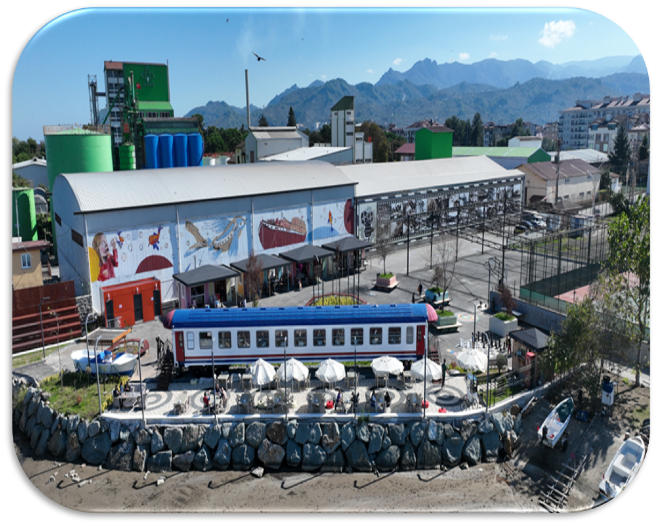 Panaroma Sosyal Tesisi