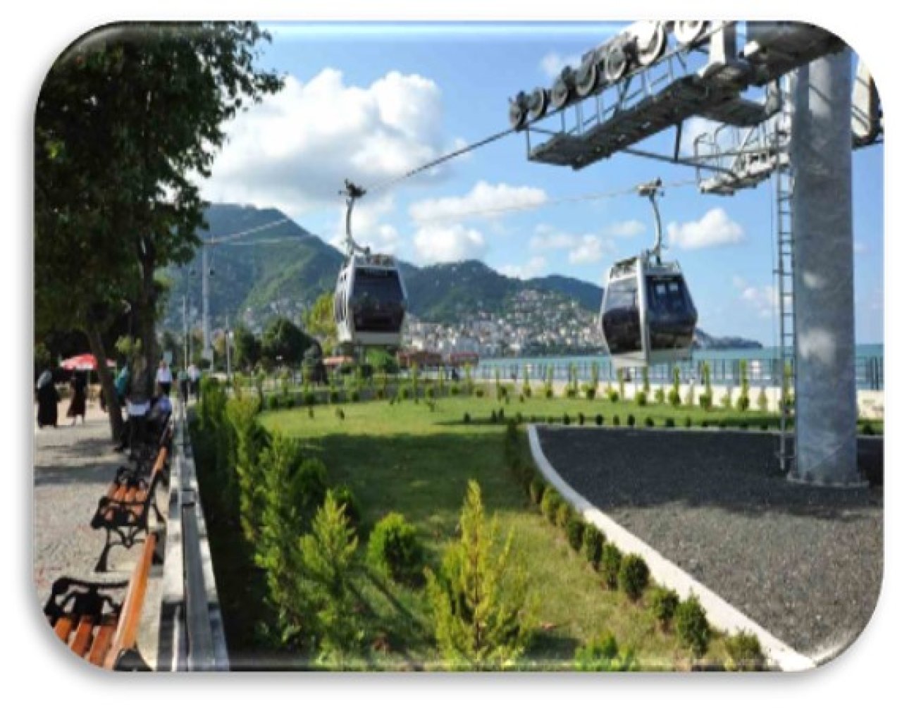 Teleferik Tesisi İşletmesi