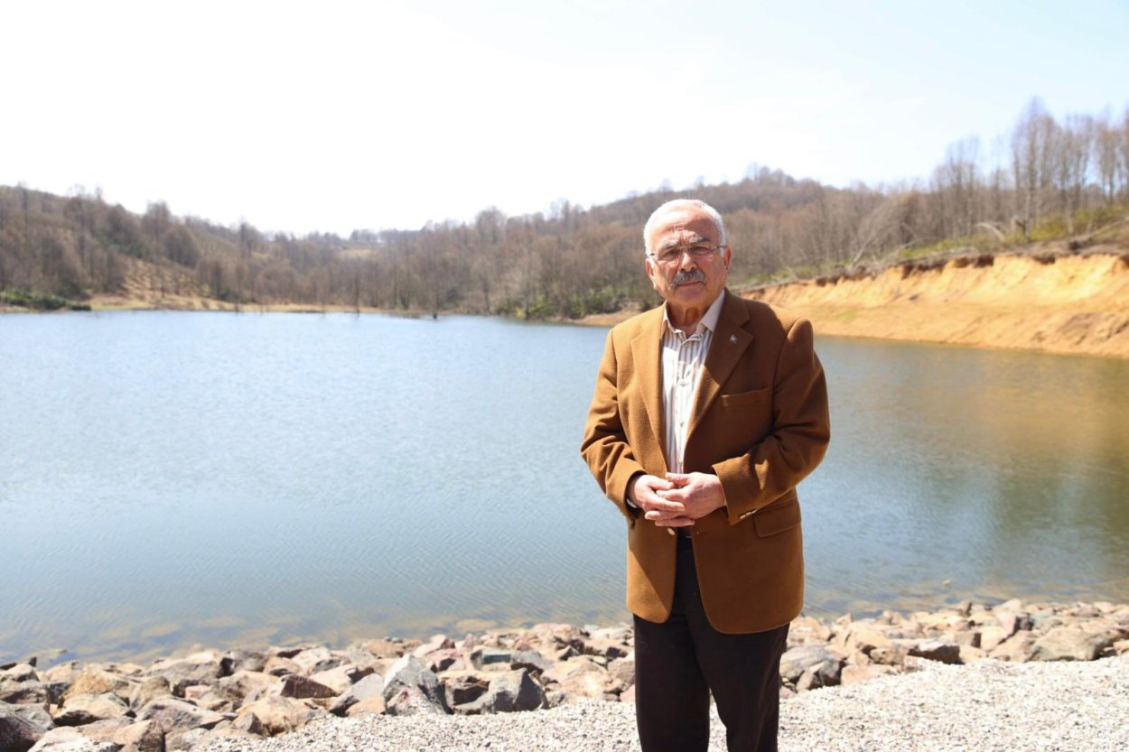 9 MAHALLEYE SU, GÜRGENTEPE’YE YENİ YAŞAM ALANI