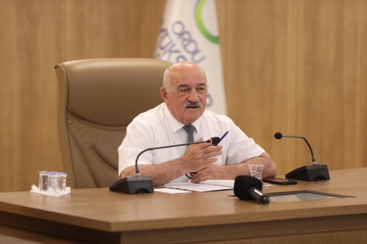AKKUŞ’TAN ORDU’YA DİREKT ULAŞIM DÖNEMİ BAŞLADI