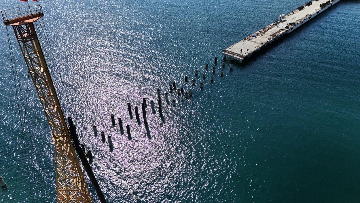 ALTINORDU RIHTIMINDA YOĞUN TEMPO