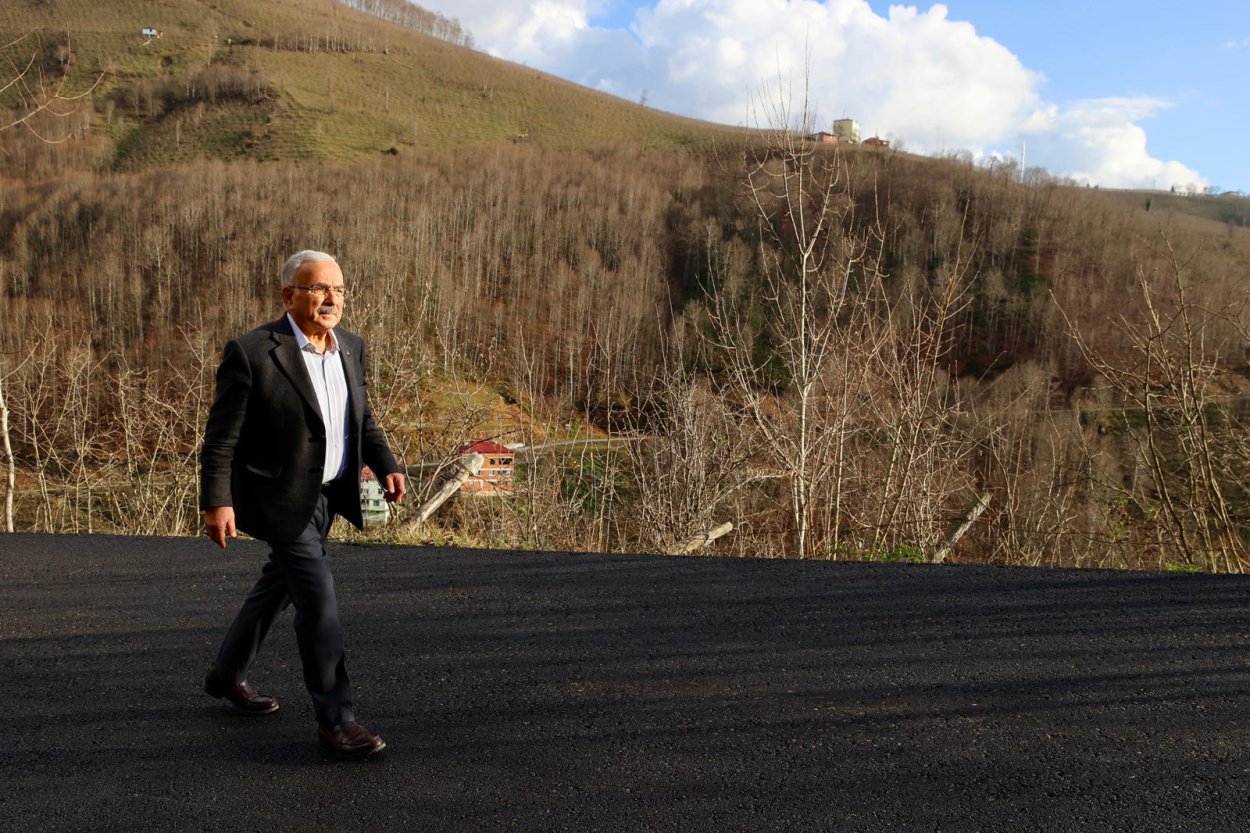 BAŞKAN GÜLER İLE DOLU DOLU 7 YIL