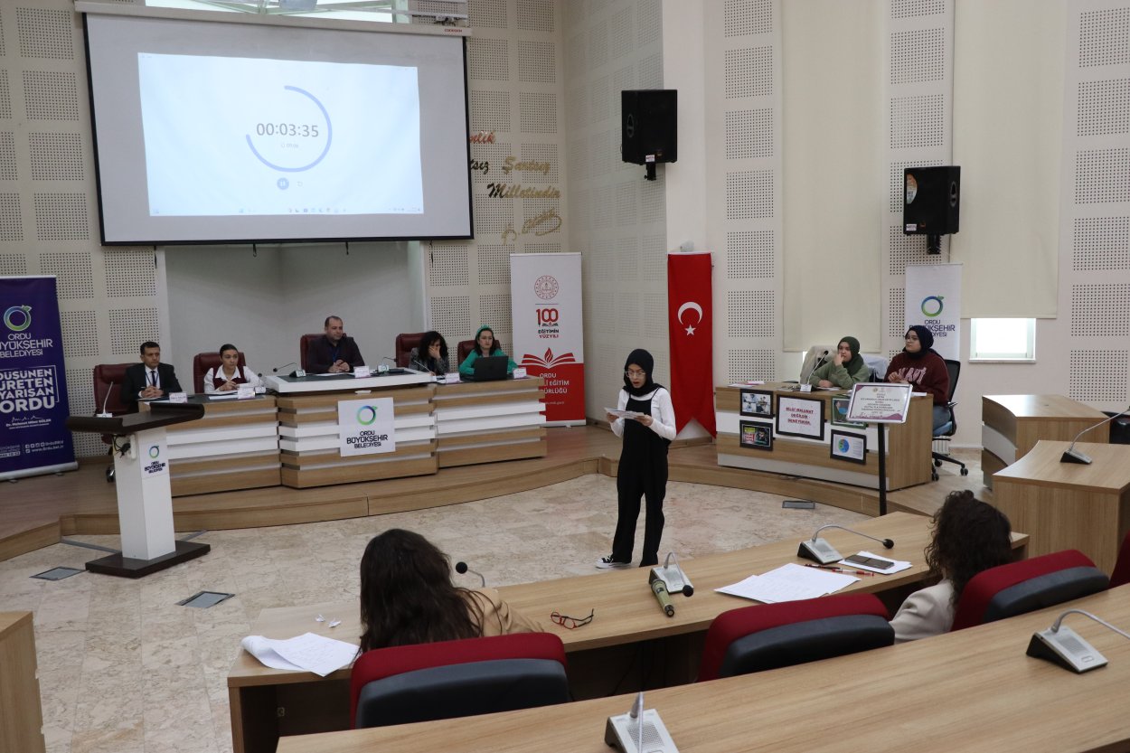 BU YARIŞMA BİR GELENEK HALİNE GELDİ