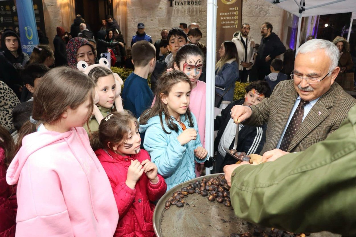 BÜYÜKŞEHİR BU RAMAZAN’DA DA FARKINI ORTAYA KOYDU