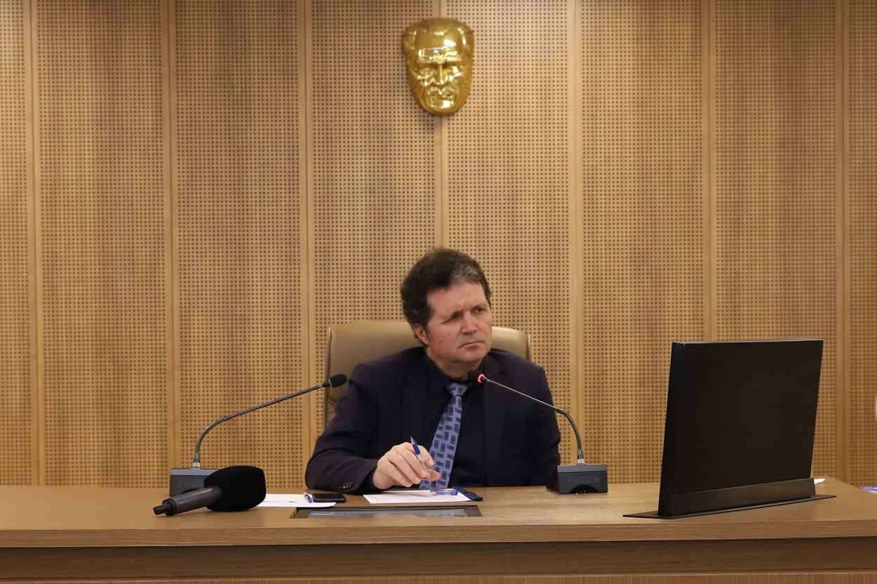 BÜYÜKŞEHİR UKOME TOPLANTISI YAPILDI