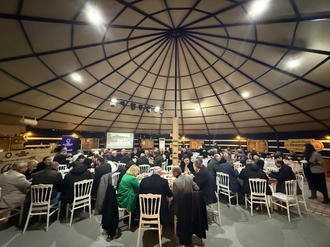 BÜYÜKŞEHİRİN “MUHTAR BULUŞMALARI” DEVAM EDİYOR