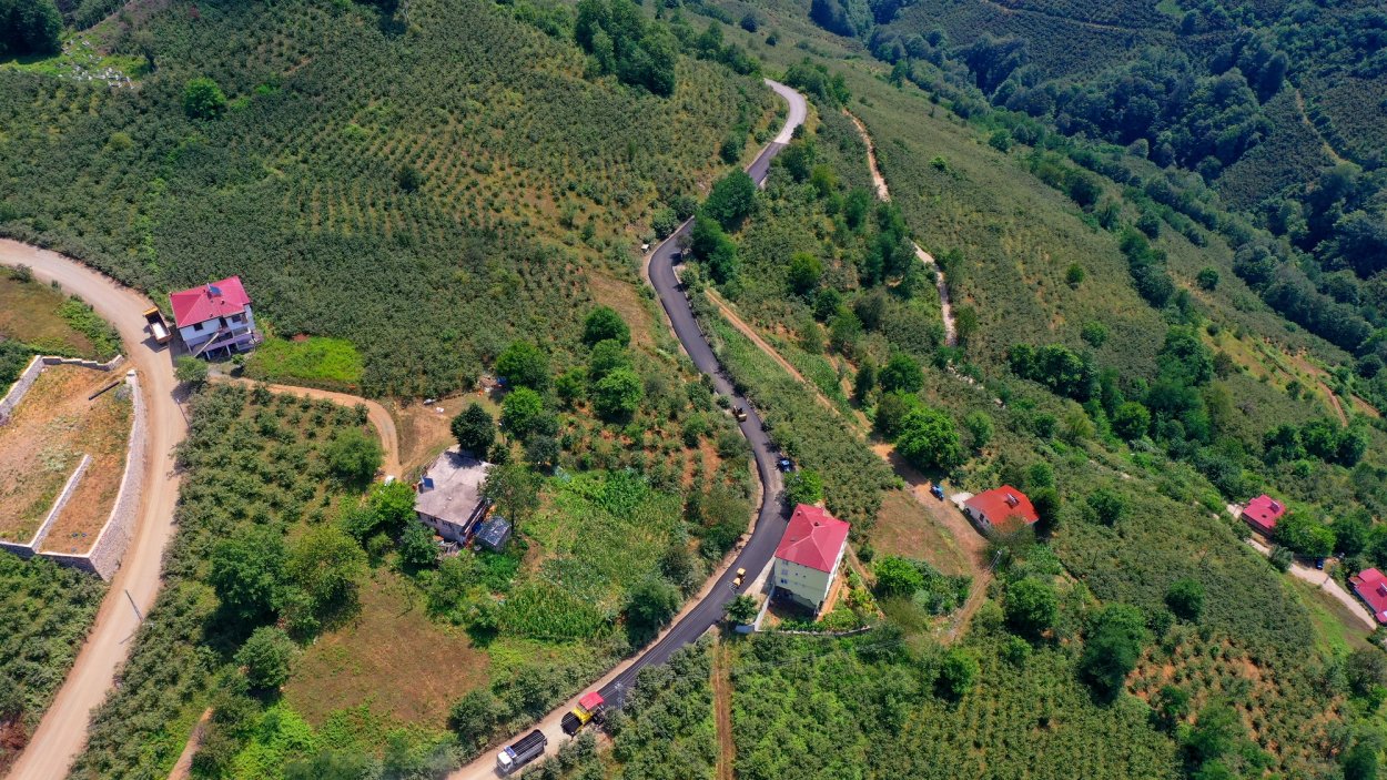 BÜYÜKŞEHİRLE KIRSALIN ULAŞIM KALİTESİ ARTIYOR