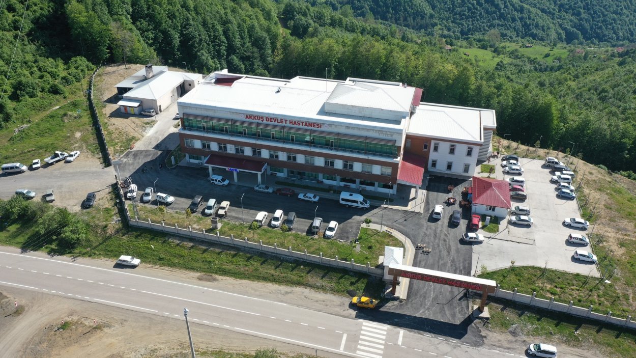 BÜYÜKŞEHRİN SAĞLIK ALANINA DESTEKLERİ SÜRÜYOR