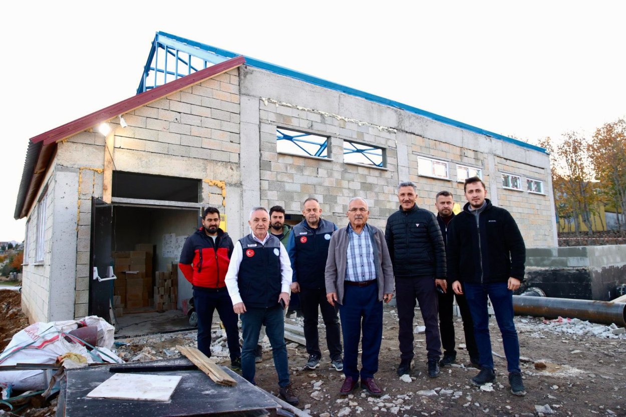 ÇAMBAŞI YAYLASININ CAN DAMARI OLACAK