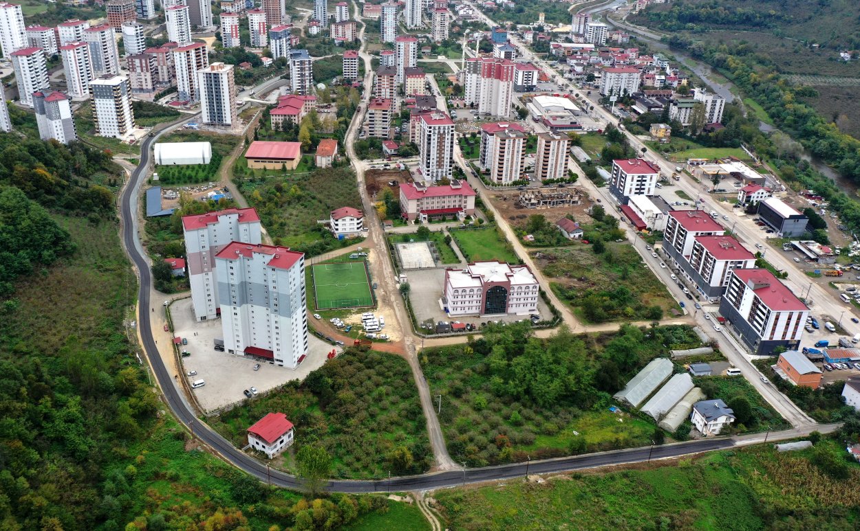 FATSA AYAZLI MAHALLESİ RAHATLADI