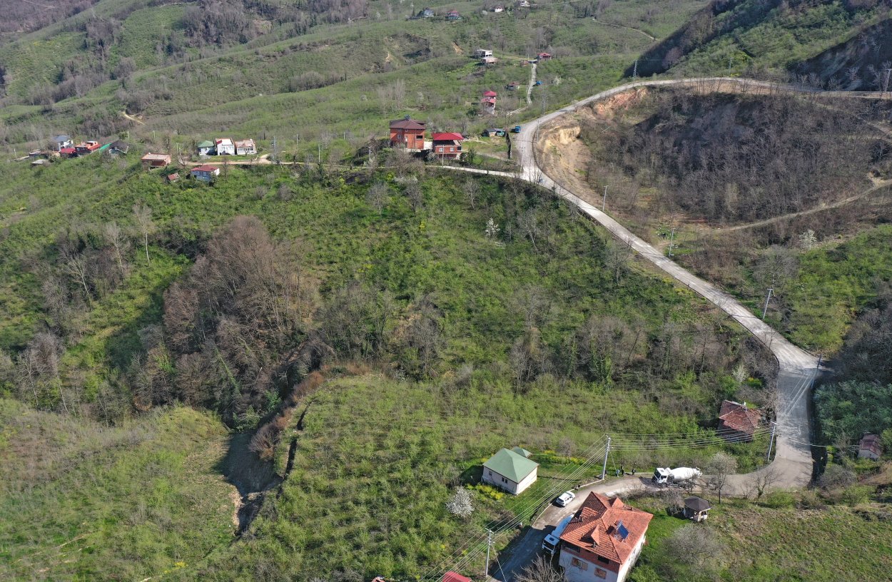 FATSA BÜYÜKKOÇ’TA 25 YILLIK HASRET BİTİYOR