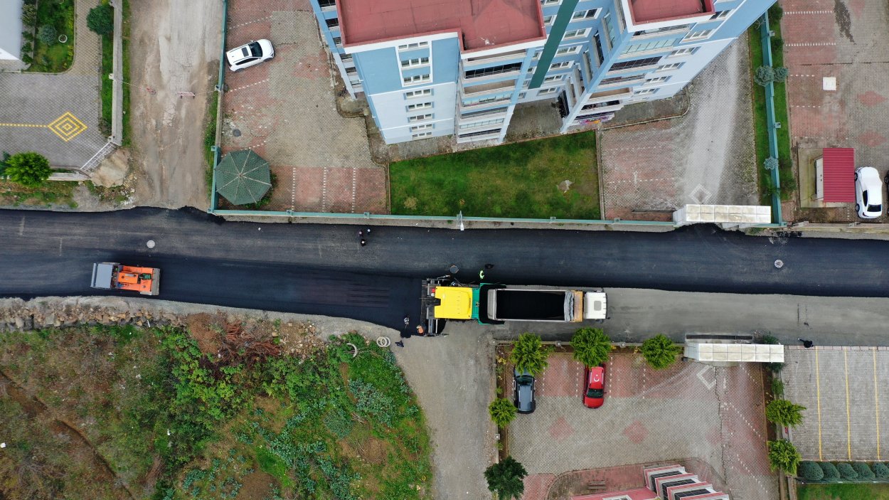 FATSA DOLUNAY’DA SON DÜZLÜK