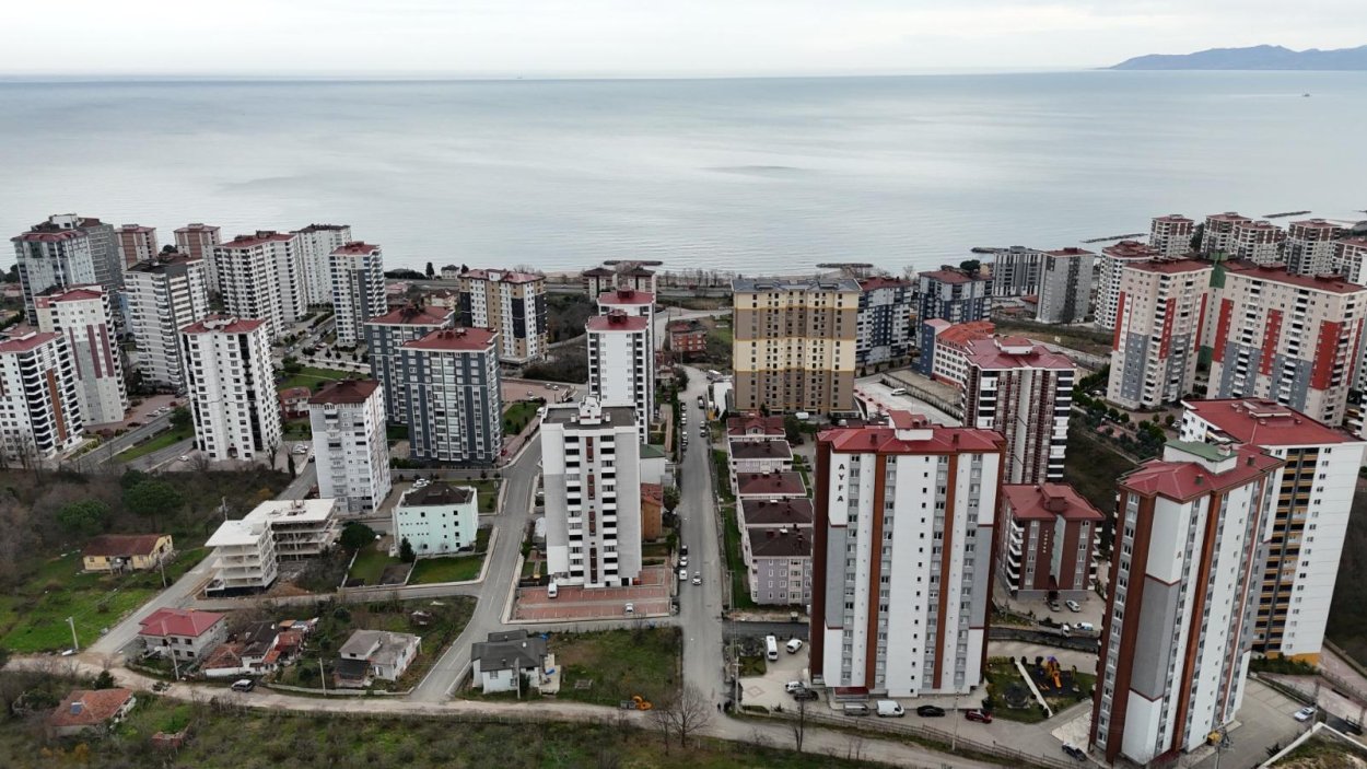 FATSA DOLUNAY MAHALLESİ NEFES ALDI