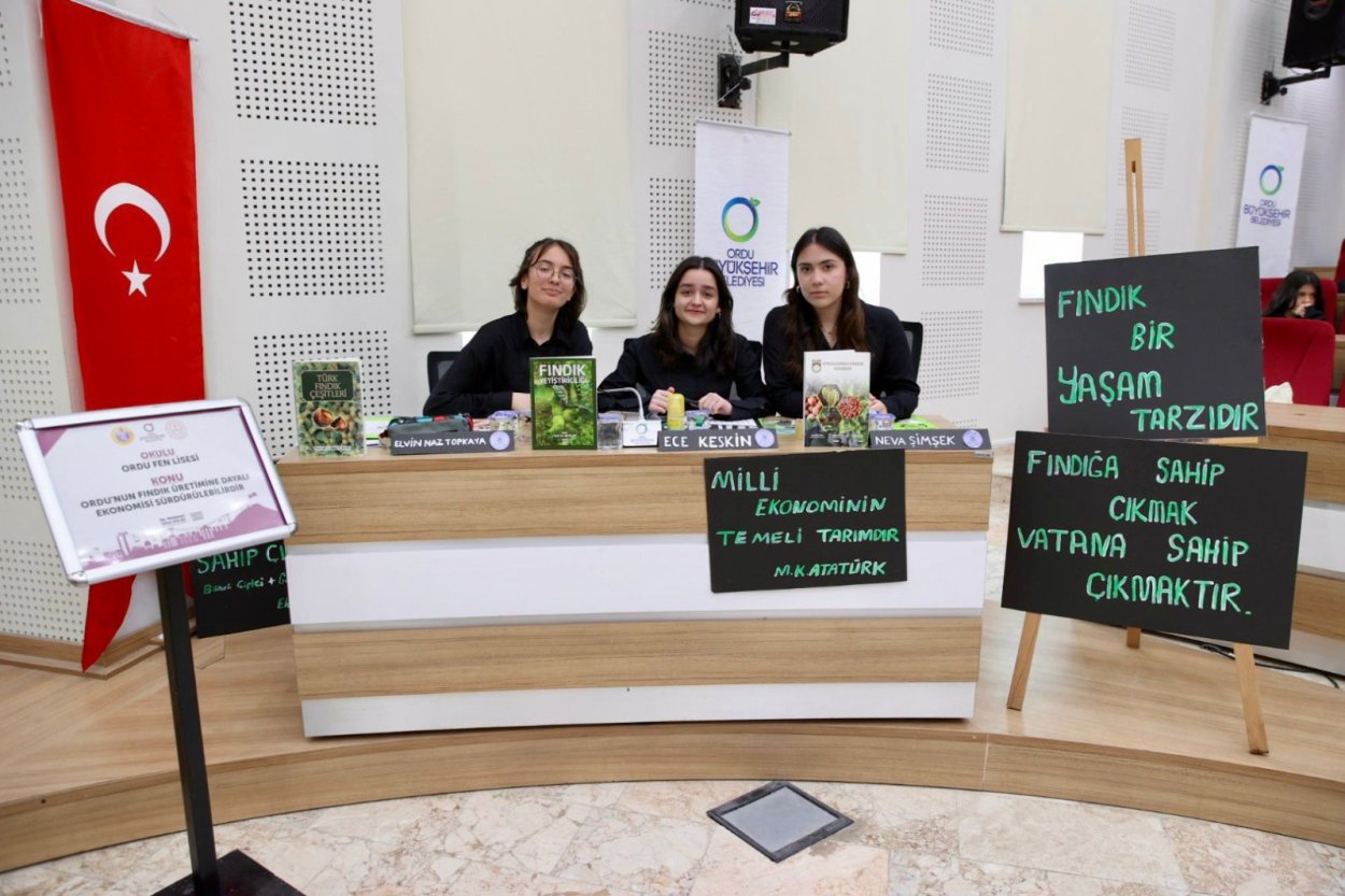 FİKİRLERİN YARIŞINDA FİNALİSTLER BELLİ OLDU