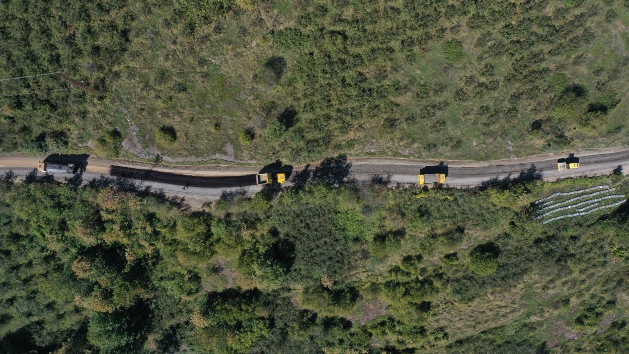 GÖLKÖY ÖZLÜ MAHALLESİ’NİN YARIM ASIRLIK ÖZLEMİ SONA ERDİ