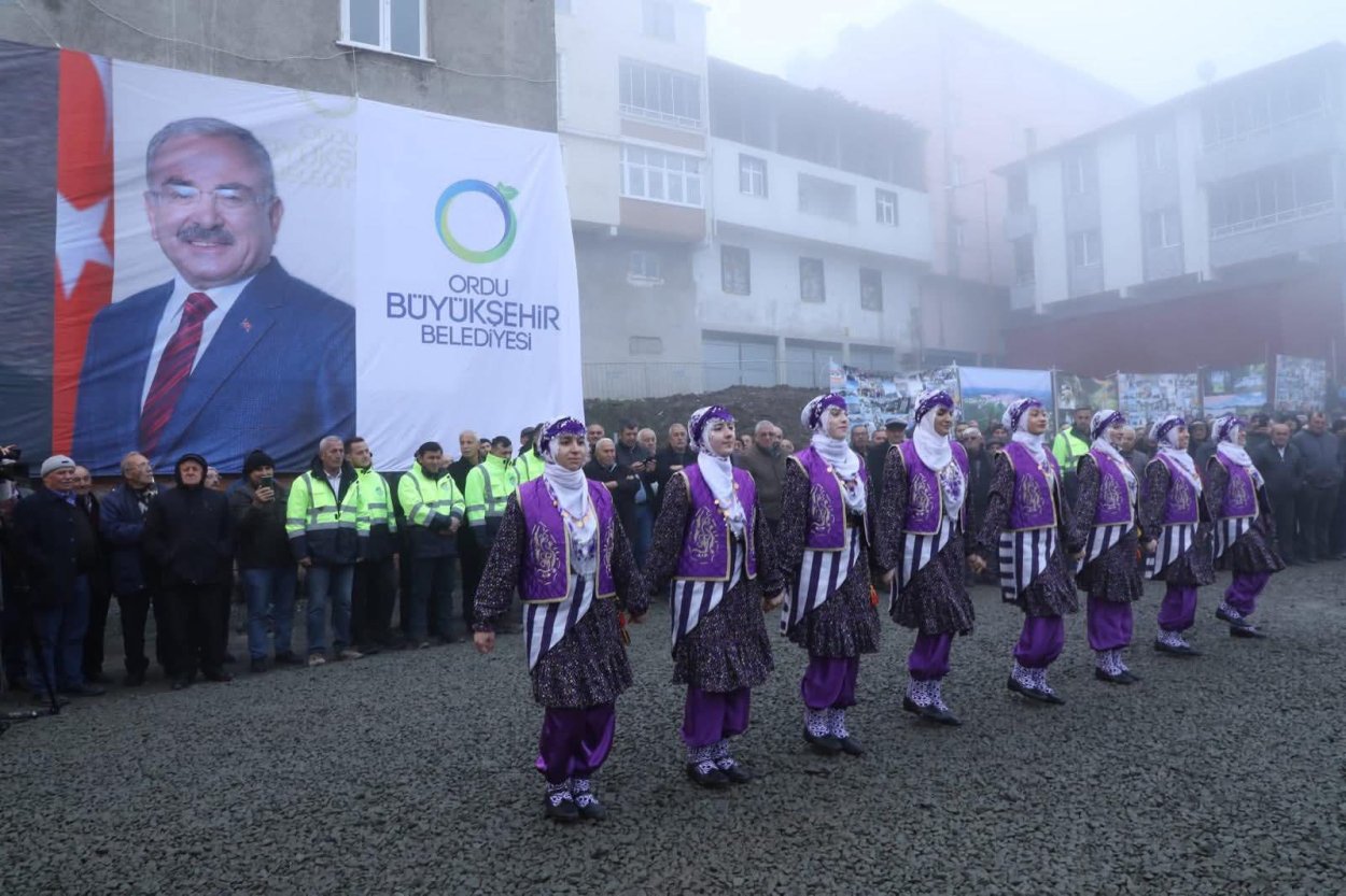 GÜRGENTEPE’DE HIDIRELLEZ ŞENLİĞİ