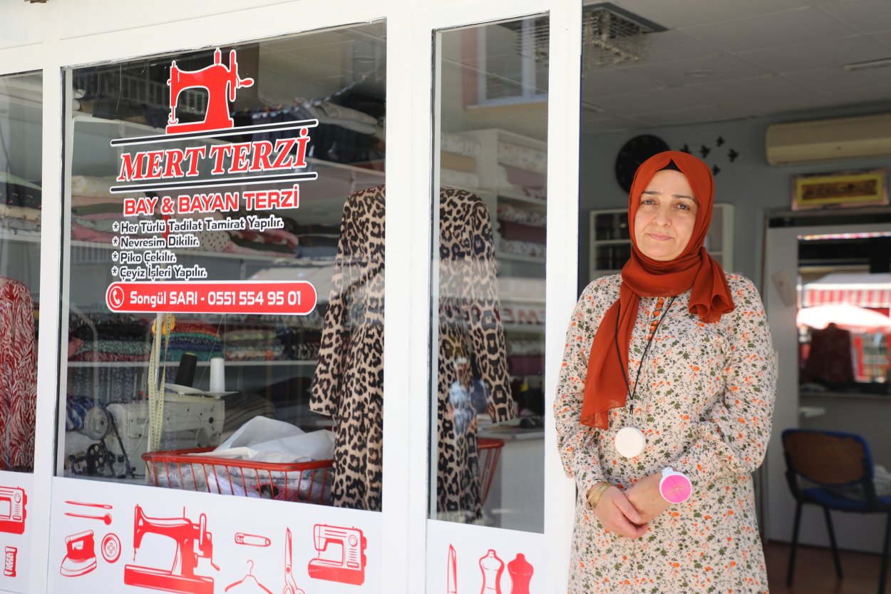 HAYALİNİ KURDU, AZMETTİ, BAŞARDI