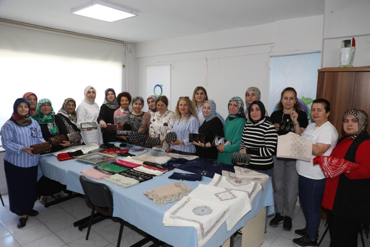 HOBİ OLARAK BAŞLADILAR, ŞİMDİ SİPARİŞE YETİŞEMİYORLAR