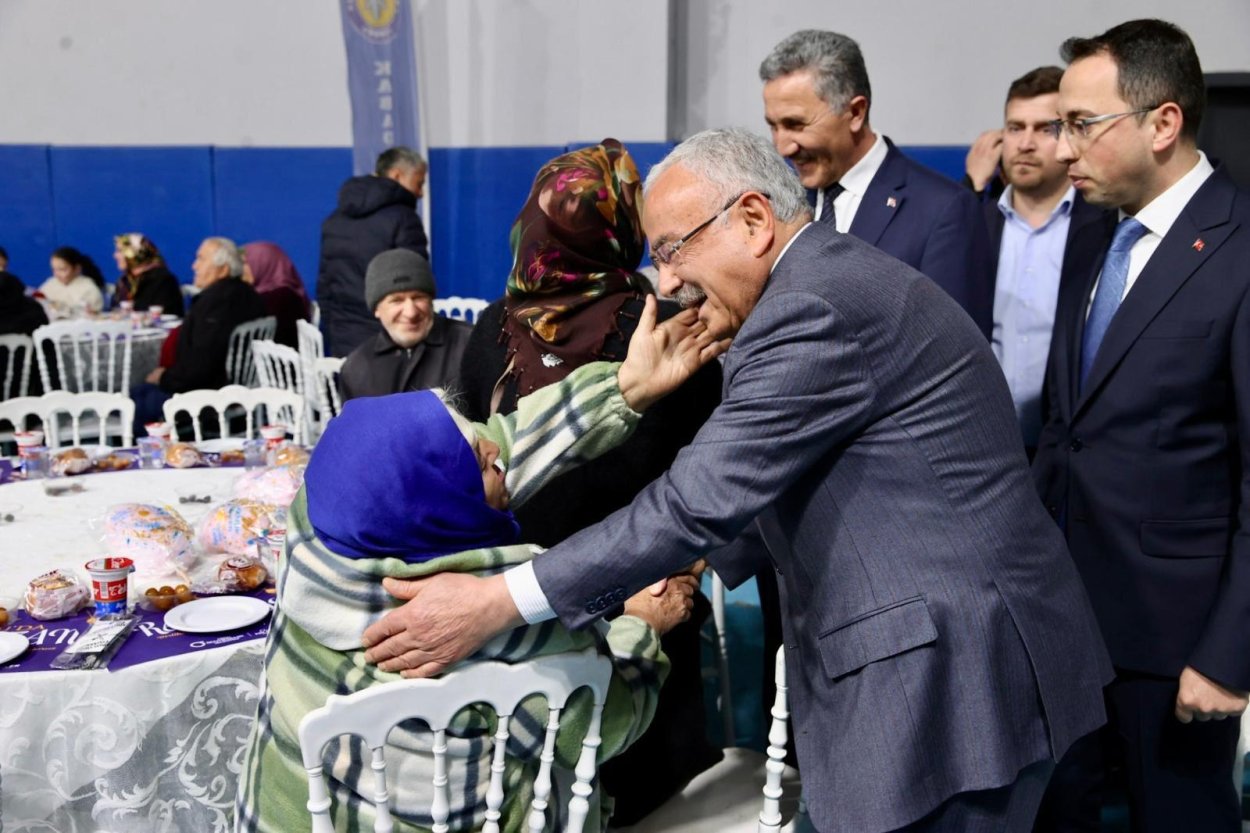 KABADÜZ’DE RAMAZAN BEREKETİ