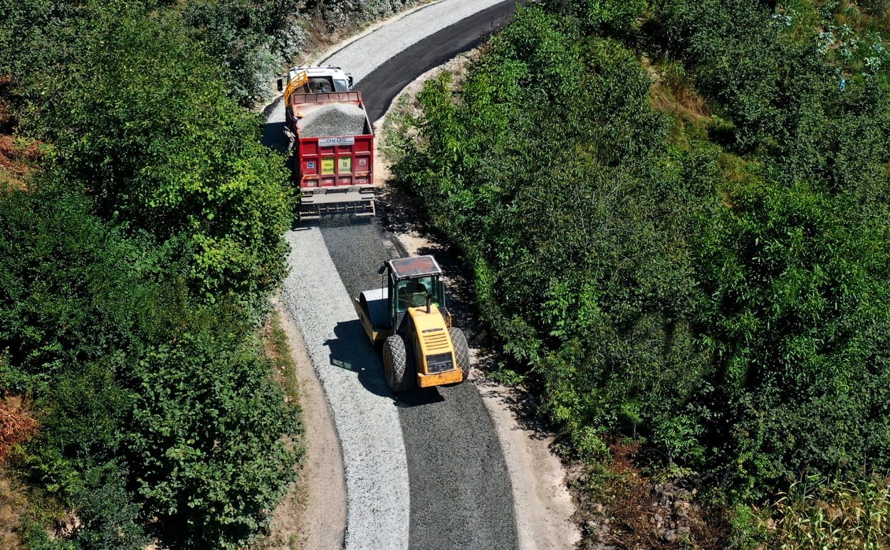 KORGAN’DA BİR HAYAL DAHA GERÇEK OLDU