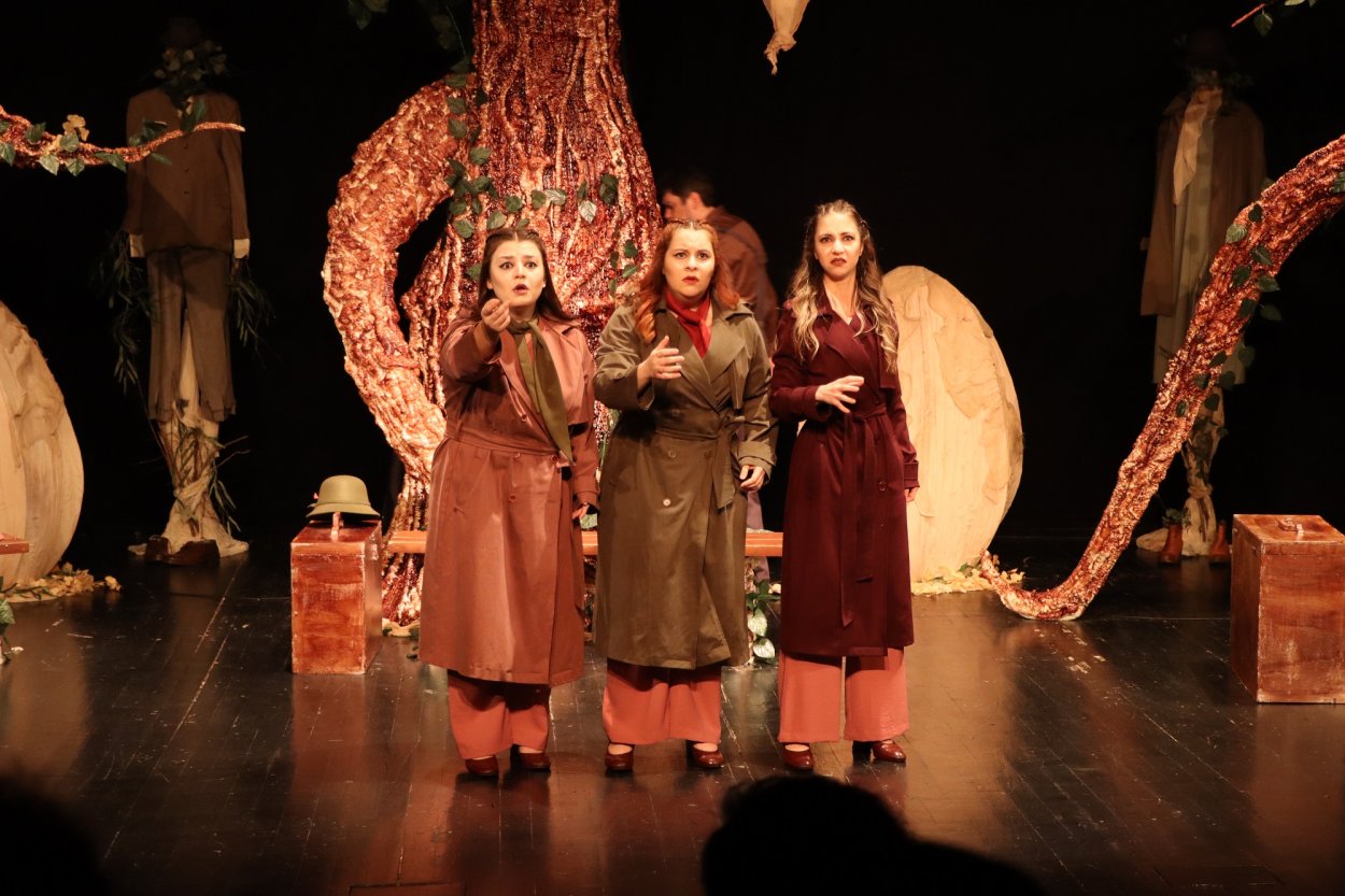 OBBKT’DEN KADINLARIN DÜNYASINA DOKUNAN YENİ OYUN