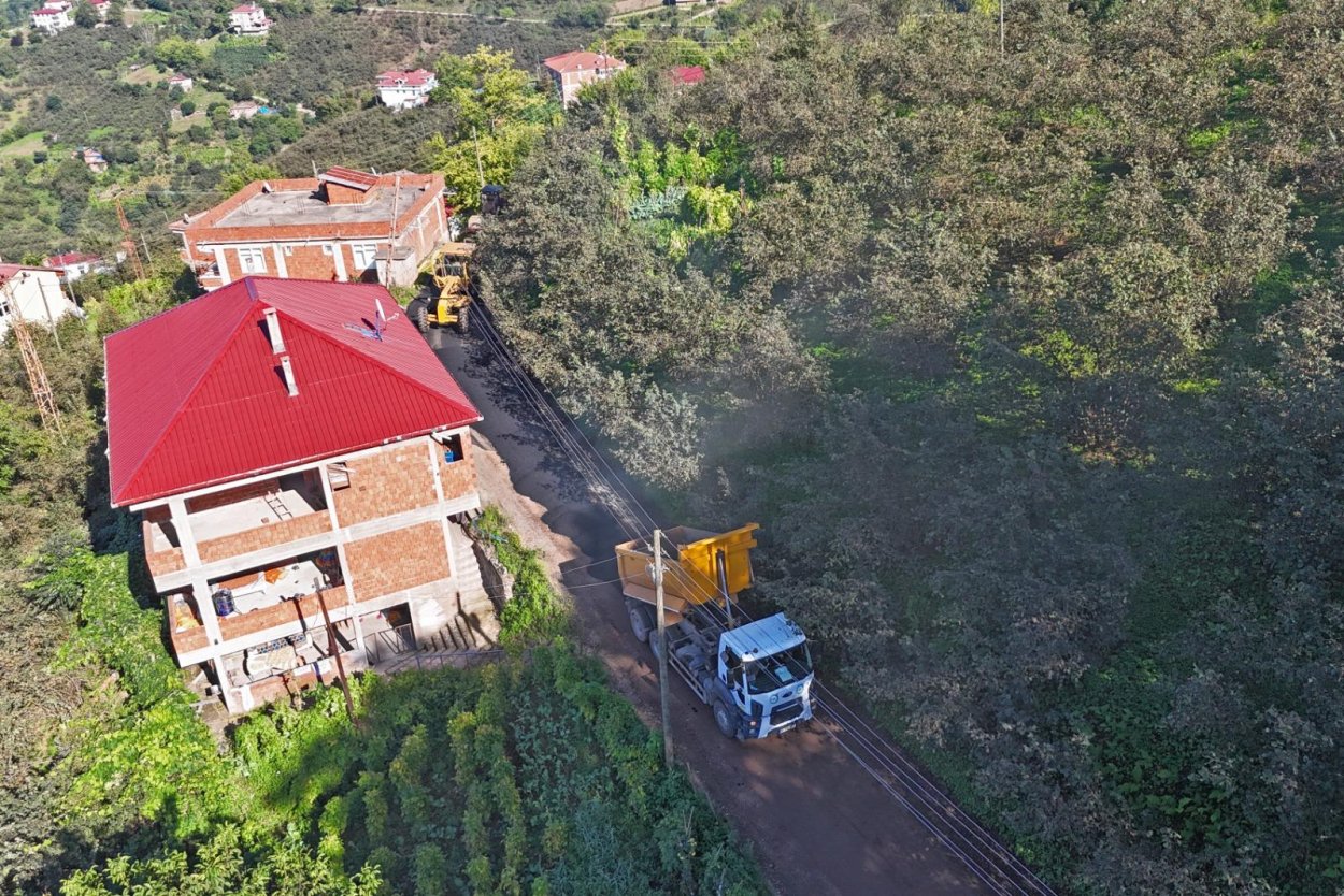 ORDU, BÜYÜKŞEHİR İLE ULAŞIMDA KONFORU YAŞIYOR