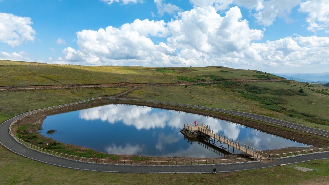 ORDU, KURAKLIĞA KARŞI GÖLET SEFERBERLİĞİNİ HIZLANDIRDI: HEDEF 100 GÖLET