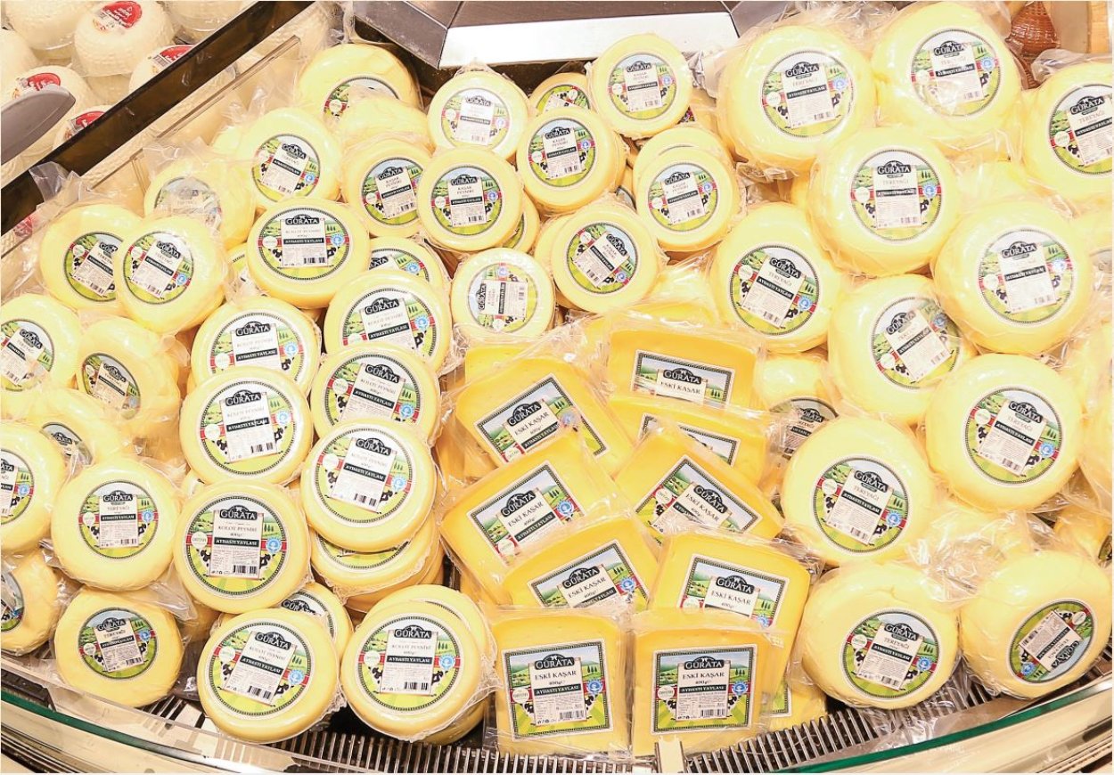 ORDU’NUN KATKISIZ LEZZETLERİ CARREFOURSA RAFLARINDA