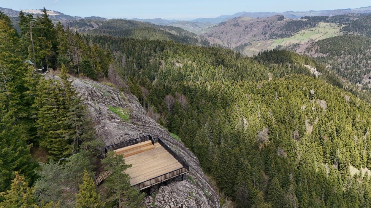 ORDU’NUN YENİ TURİZM ROTASI: ABLAKTAŞI