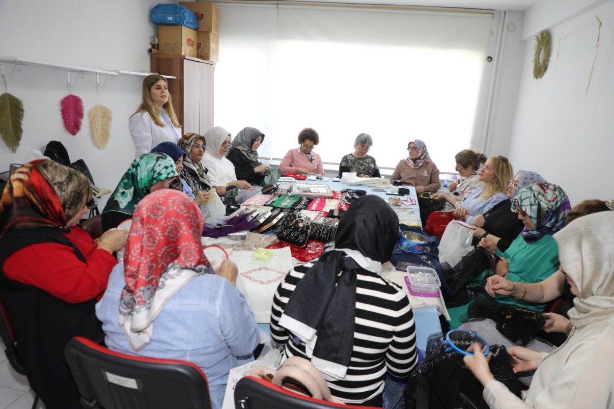 ORMEK, MESLEK VE SANAT EĞİTİMİNDE ÖNCÜ