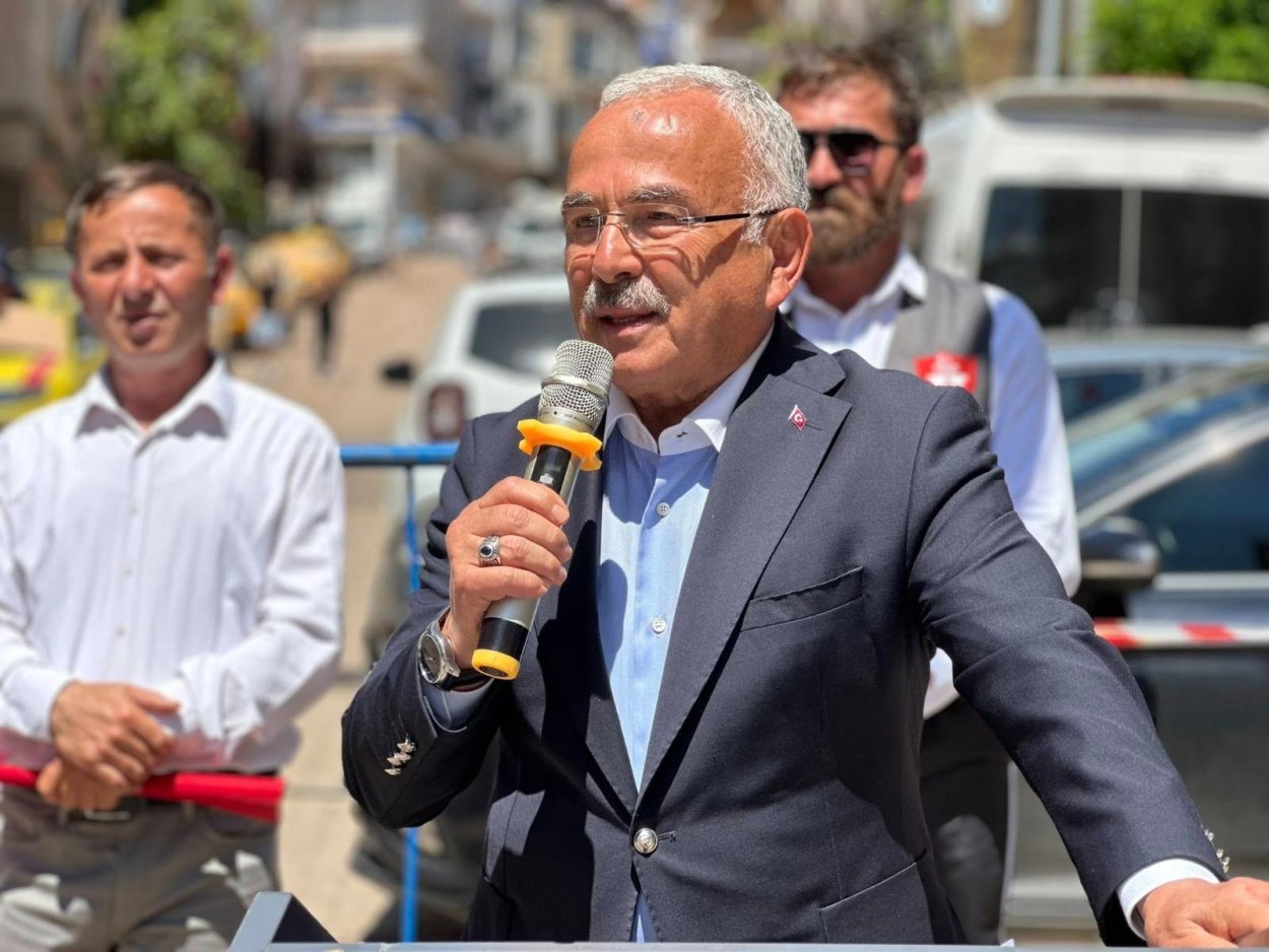 TARİHİ FESTİVALİN AÇILIŞI YAPILDI