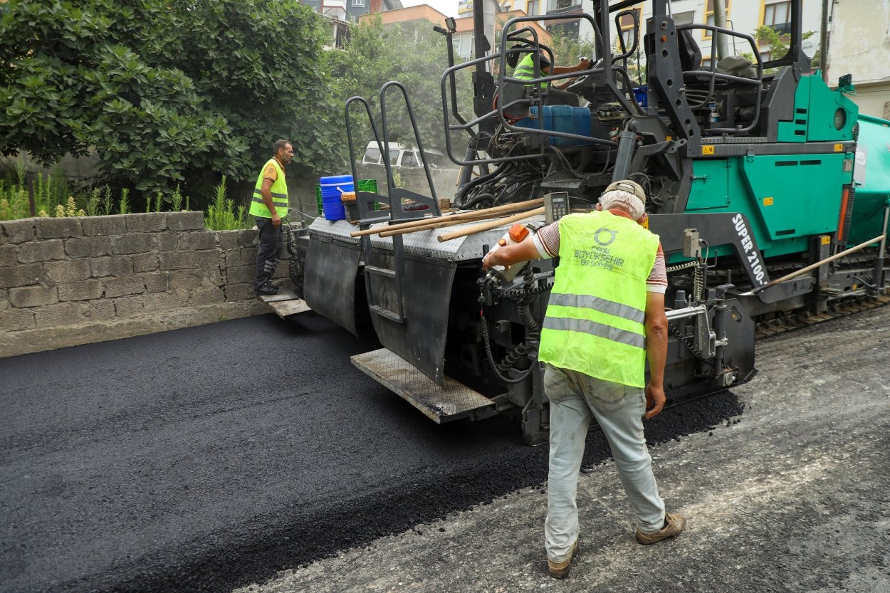 ÜNYE ÇAMURLU MAHALLESİ DE KONFORA KAVUŞTU