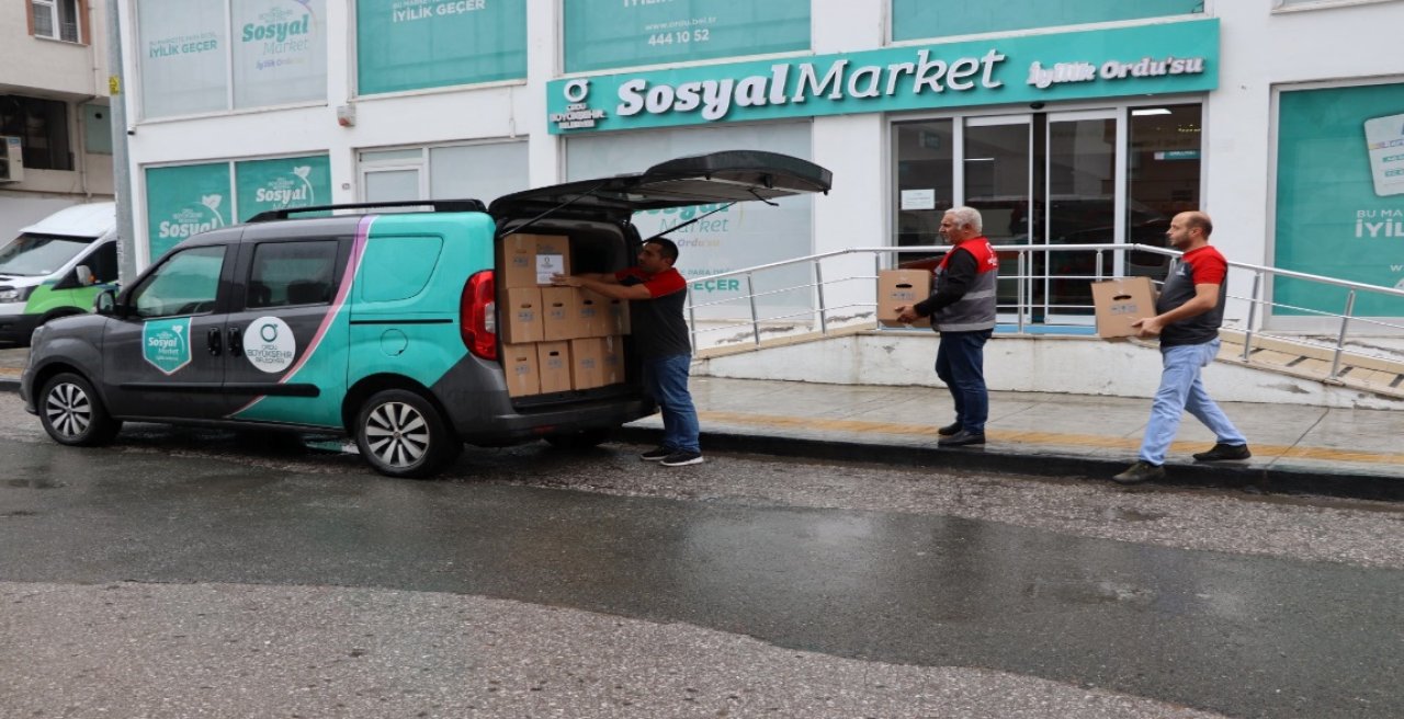 SOSYAL YARDIM BAŞVURUSU